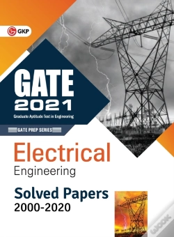 Capa do artigo Gate 2021 - Electrical Engineering - Solved Papers 2000-2020