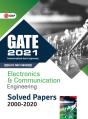 Gate 2021 - Electronics And Communication Engineering - Solved Papers 2000-2020 - Preview