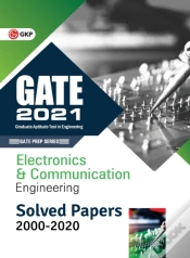 Capa do artigo Gate 2021 - Electronics And Communication Engineering - Solved Papers 2000-2020