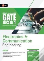 Gate 2021 - Guide - Electronics And Communication Engineering