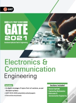 Capa do artigo Gate 2021 - Guide - Electronics And Communication Engineering