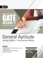 Capa do artigo Gate 2021 - Guide - General Aptitude
