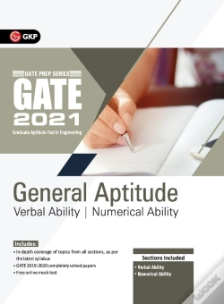 Capa do artigo Gate 2021 - Guide - General Aptitude