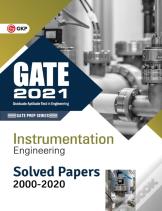 Gate 2021 - Instrumentation Engineering - Solved Papers 2000-2020