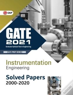 Capa do artigo Gate 2021 - Instrumentation Engineering - Solved Papers 2000-2020