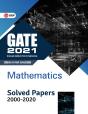 Gate 2021 Mathematics Solved Papers 2000-2020 - Preview