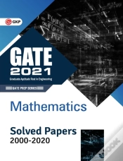 Capa do artigo Gate 2021 Mathematics Solved Papers 2000-2020