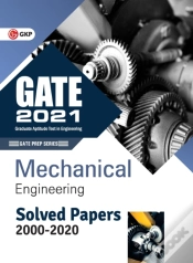 Capa do artigo Gate 2021 - Solved Papers - Mechanical Engineering (2000-2020)