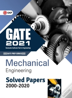 Capa do artigo Gate 2021 - Solved Papers - Mechanical Engineering (2000-2020)