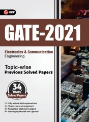 Capa do artigo Gate 2021 Topic-Wise Previous Solved Papers - 34 Years