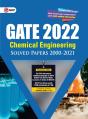 Gate 2022 Chemical Engineering - Solved Papers (2000-2021) - Preview