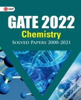 Gate 2022 - Chemistry - Solved Papers (2000-2021)