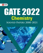 Capa do artigo Gate 2022 - Chemistry - Solved Papers (2000-2021)