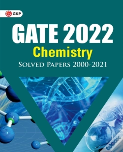 Capa do artigo Gate 2022 - Chemistry - Solved Papers (2000-2021)