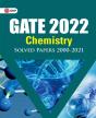 Gate 2022 - Chemistry - Solved Papers (2000-2021) - Preview