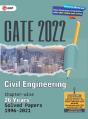 Gate 2022 Civil Engineering - 26 Years Chapter-Wise Solved Papers (1996-2021) - Preview