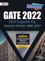 Gate 2022 Civil Engineering - Solved Papers (2000-2021) - Preview