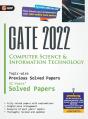 Gate 2022 Computer Science And Information Technology - 32 Years Topic Wise Previous Solved Papers - Preview