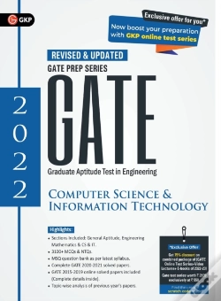 Capa do artigo Gate 2022 Computer Science And Information Technology - Guide