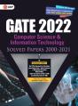 Gate 2022 Computer Science And Information Technology - Solved Papers (2000-2021) - Preview
