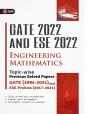Gate 2022 & Ese Prelim 2022 - Engineering Mathematics - Topic-Wise Previous Solved Papers - Preview