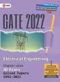 Gate 2022 Electrical Engineering - 30 Years Chapterwise Solved Paper (1992-2021) - Preview