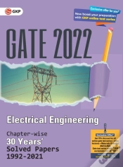 Capa do artigo Gate 2022 Electrical Engineering - 30 Years Chapterwise Solved Paper (1992-2021)