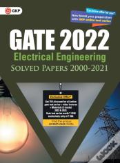 Gate 2022 Electrical Engineering - Solved Papers (2000-2021)