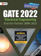 Capa do artigo Gate 2022 Electrical Engineering - Solved Papers (2000-2021)