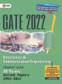 Gate 2022 Electronics & Communication Engineering - 30 Years Chapter-Wise Solved Papers (1992-2021) - Preview