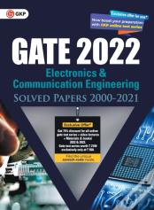 Gate 2022 Electronics & Communication Engineering - Solved Papers (2000-2021)