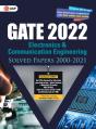 Gate 2022 Electronics & Communication Engineering - Solved Papers (2000-2021) - Preview