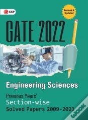 Capa do artigo Gate 2022 - Engineering Sciences - Previous Years