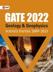 Gate 2022 - Geology And Geophysics - Solved Papers (2009-2021)