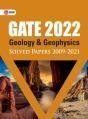 Gate 2022 - Geology And Geophysics - Solved Papers (2009-2021) - Preview