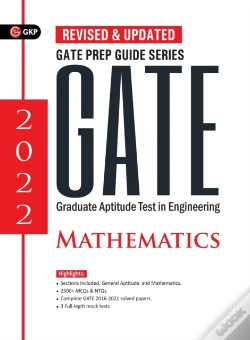 Capa do artigo Gate 2022