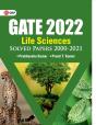 Gate 2022 Life Sciences - Solved Papers 2000-2021 By Dr. Prabhanshu Kumar, Er. Preeti T. Kumar - Preview