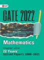 Gate 2022 Mathematics - 22 Years Chapter-Wise Solved Papers 2000-2021 - Preview