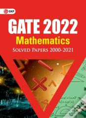 Gate 2022 - Mathematics - Solved Papers 2000-2021