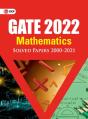 Gate 2022 - Mathematics - Solved Papers 2000-2021 - Preview
