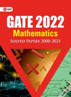 Capa do artigo Gate 2022 - Mathematics - Solved Papers 2000-2021