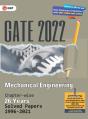 Gate 2022 Mechanical Engineering - 26 Years Chapter-Wise Solved Papers (1996-2021) - Preview