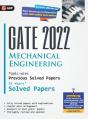 Gate 2022 Mechanical Engineering - 35 Years Topic-Wise Previous Solved Papers - Preview
