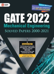 Capa do artigo Gate 2022 Mechanical Engineering - Solved Papers (2000-2021)