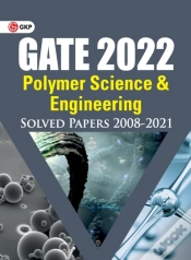 Capa do artigo Gate 2022 - Polymer Science & Engineering - Solved Papers (2008-2021)