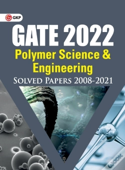 Capa do artigo Gate 2022 - Polymer Science & Engineering - Solved Papers (2008-2021)