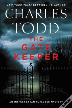 Capa do artigo Gate Keeper