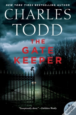 Capa do artigo Gate Keeper Pb