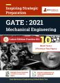 Gate Mechanical Engineering 2021 - 10 Mock Tests + 10 Previous Years' Solved Papers - Preview