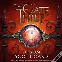 Capa do artigo Gate Thief